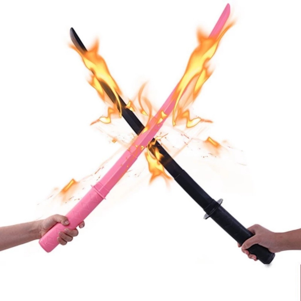 Đồ chơi kiếm katana in 3d, kiếm in 3d thu siêu ngầu hot trend