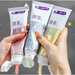 ( Sẵn ) Kem đánh trắng răng vị trái cây hàng nội địa trung loại 1