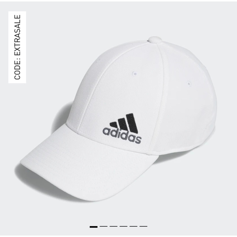 Nón lưỡi trai 3 Stretch Fit Adidas men