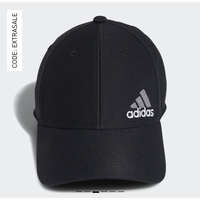 Nón lưỡi trai 3 Stretch Fit Adidas men