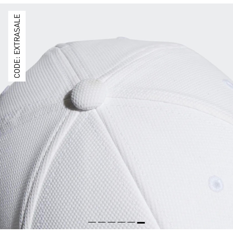 Nón lưỡi trai 3 Stretch Fit Adidas men
