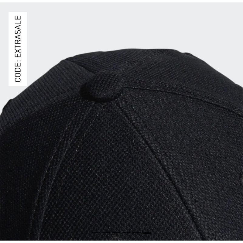 Nón lưỡi trai 3 Stretch Fit Adidas men