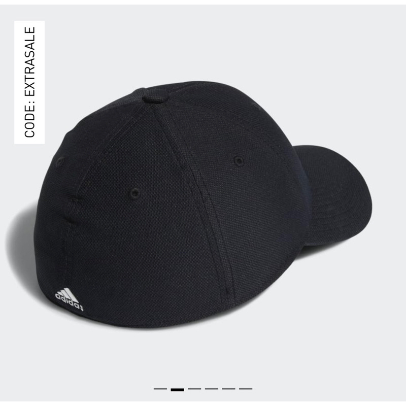 Nón lưỡi trai 3 Stretch Fit Adidas men