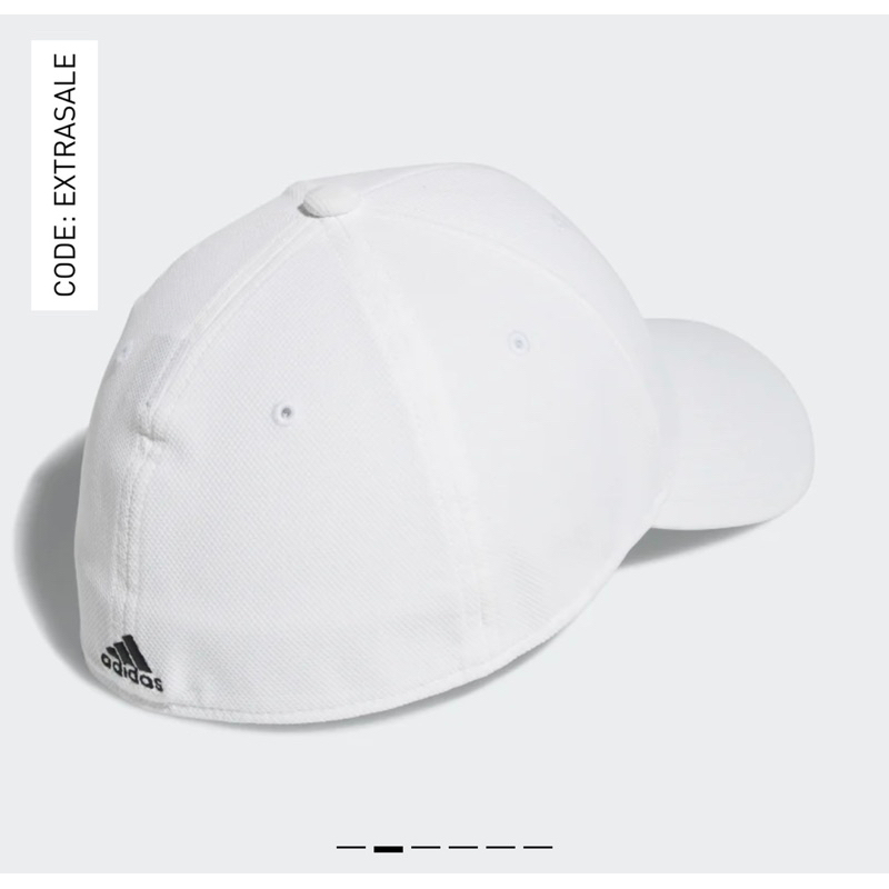 Nón lưỡi trai 3 Stretch Fit Adidas men