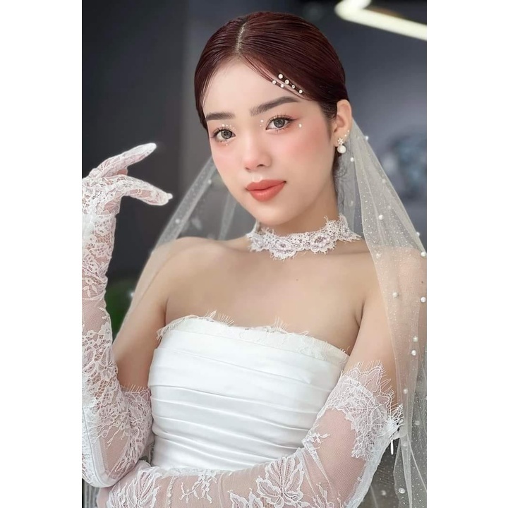 Miếng dán đá đính mặt cao cấp, ngôi sao và đá đính tóc, body, phụ kiện make up có sẵn keo - Hity Beauty