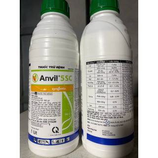 ANVIL 5SC chai 1 lít