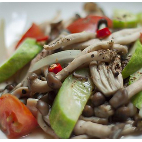 NẤM HẢI SẢN TÚI 250GRAM