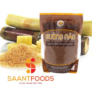 Đường Nâu Toàn Phát - 1 kg