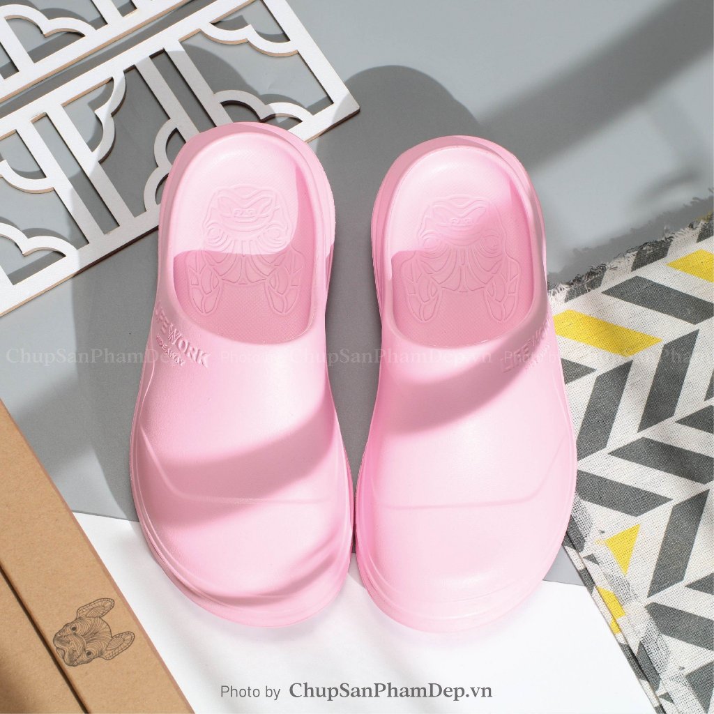 "Chính Hãng" Sục Life Work Đúc nguyên khối size nam nữ