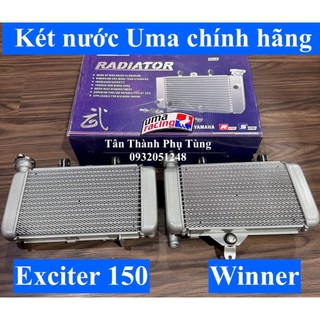 Két nước uma lớn chính hãng : exciter 150/ y15, winner/ rs150/sonic