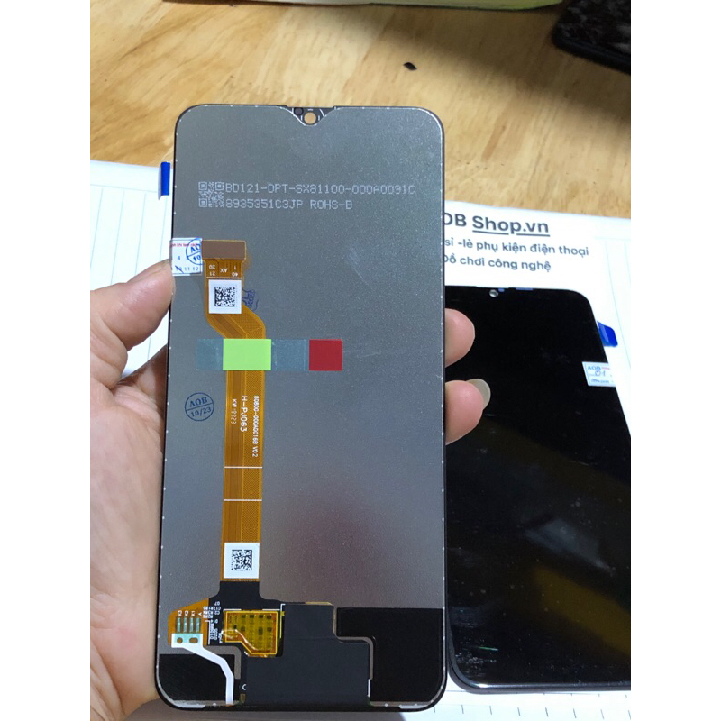 Màn Hình Oppo F9 Xịn Cảm Ứng Mượt