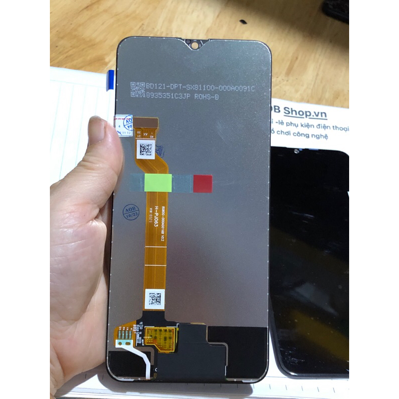 Màn Hình Oppo F9 Xịn Cảm Ứng Mượt