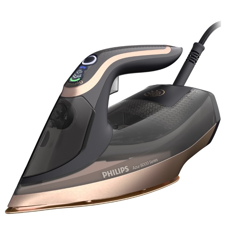 Bàn ủi hơi nước cao cấp Philips GC4938, DST8041 Made in Indonesia - Sản phẩm chính hãng