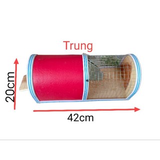 BẪY CHUỘT THÔNG MINH ( NHỎ, TRUNG VÀ ĐẠI)