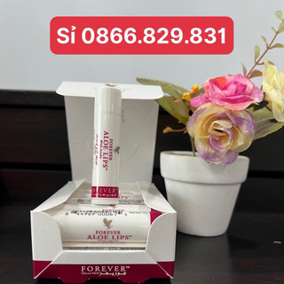 Son dưỡng môi forever aloe lips 022flp son dưỡng lô hội