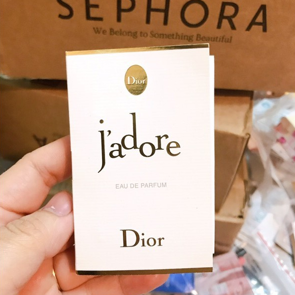 COMBO 10 vial nước hoa, bản mẫu dùng thử các mùi nước hoa chính hãng- Meii.li Perfume