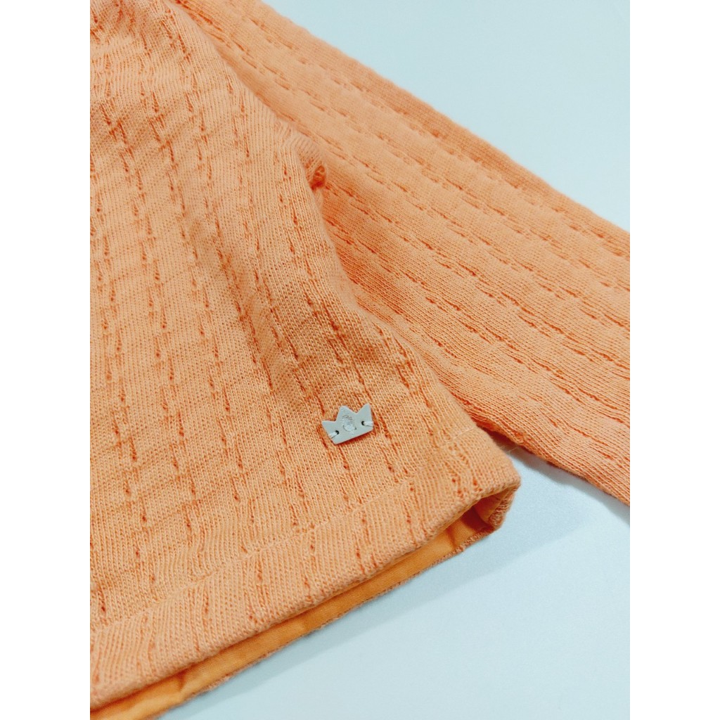 Áo cardigan len cam bé gái Aga. HA4844