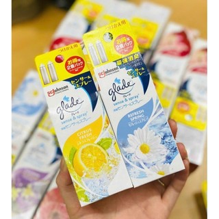 Máy xịt thơm phòng tự động Glade Nhật Bản