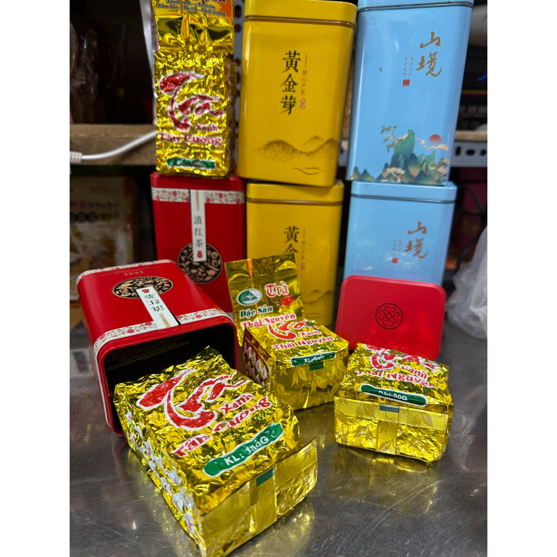 BÁNH KẸO, TRÀ . GÓI QUÀ DATE XA GIÁ TỐT CÓ SỐ  LƯỢNG