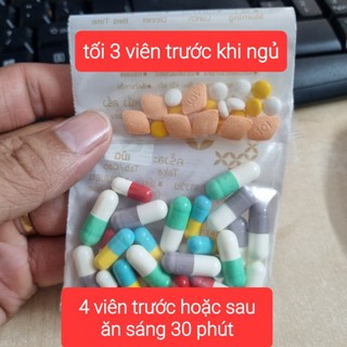 Giảm cân YANHEE VIP 7 [1 tuần]