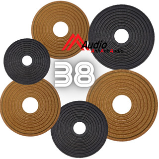 Nhện loa bass lổ coil 38 các cở