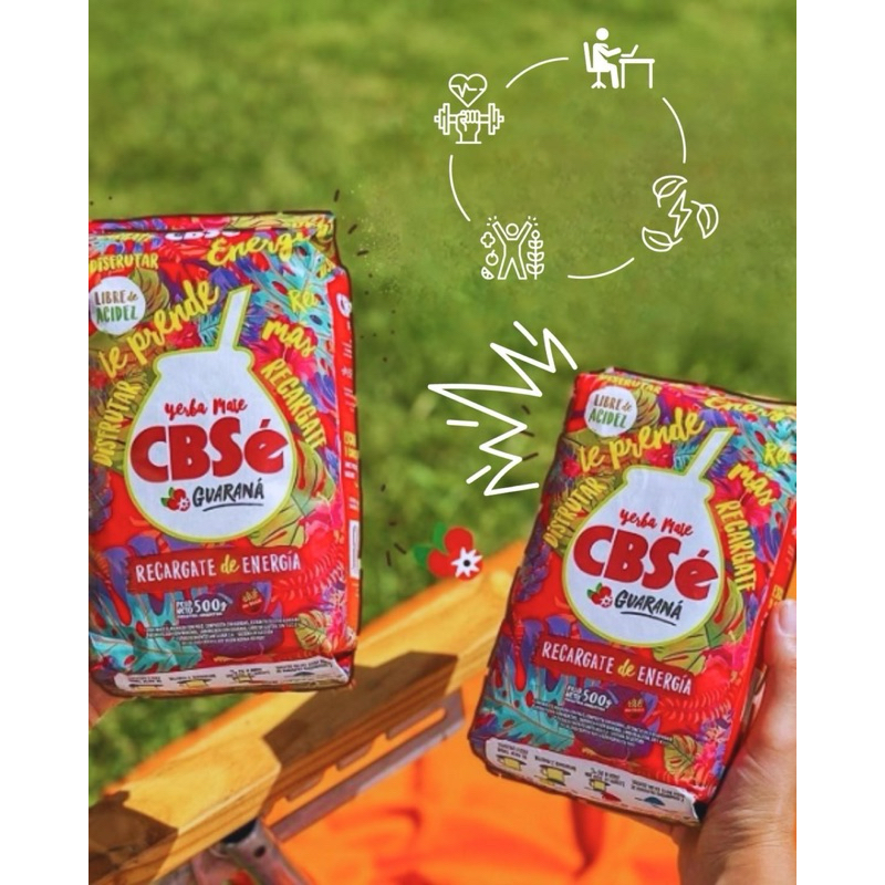 Trà Nam Mỹ Yerba Mate các vị