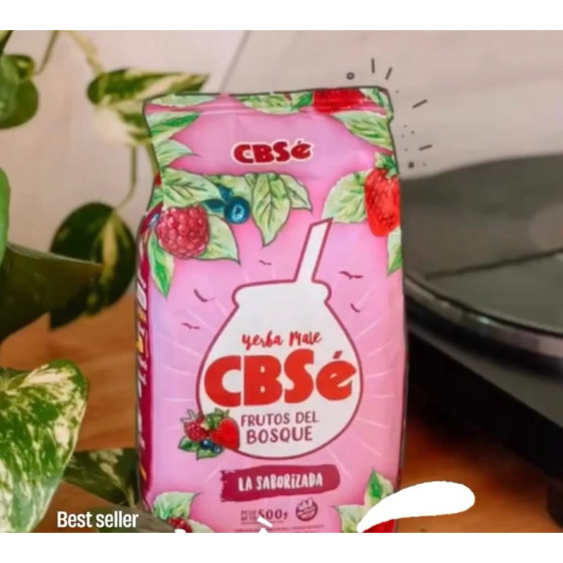 Trà Nam Mỹ Yerba Mate các vị