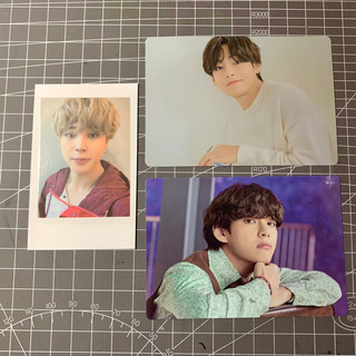 Card bts / thẻ bài bo góc bts
