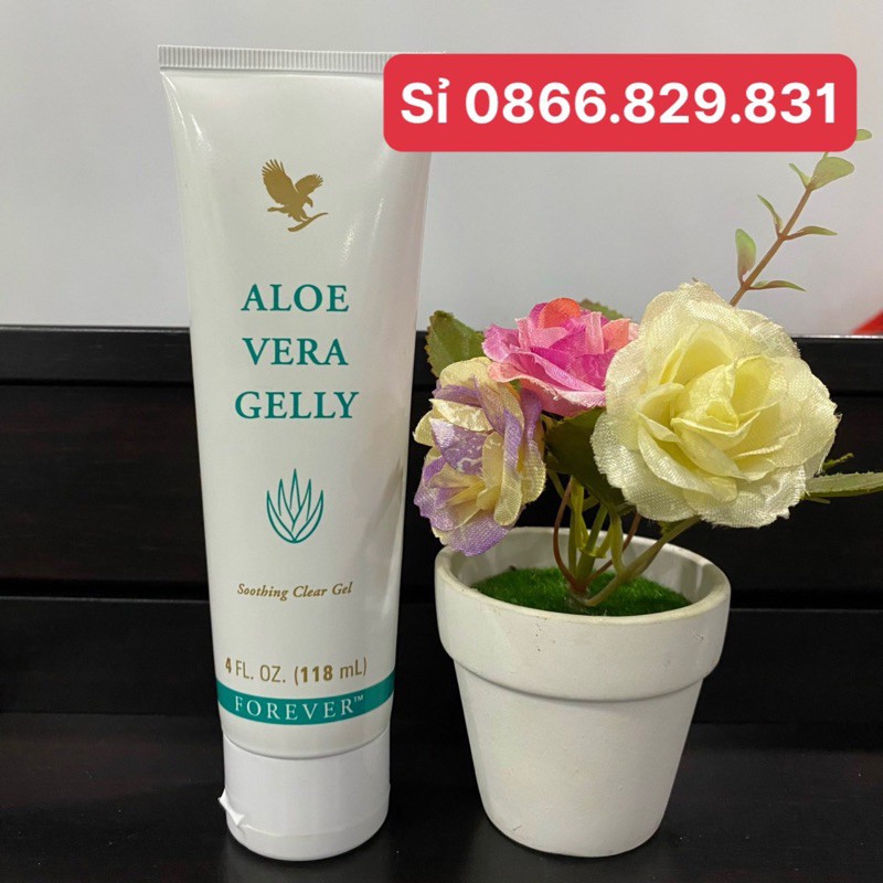 Gel dưỡng 061 flp lô hội