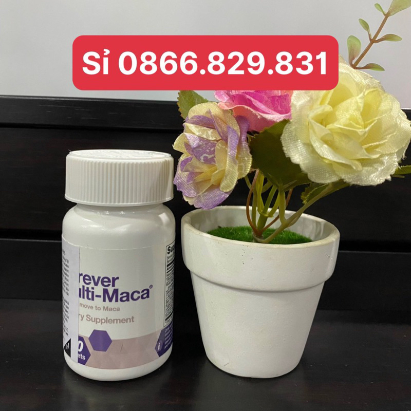 Thực phẩm chức năng Forever Multi-Maca 215flp