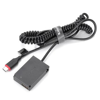 Pin ảo dummy kingma lp-e12 dùng cho máy ảnh canon eos m, m2, m10, m100, 100d