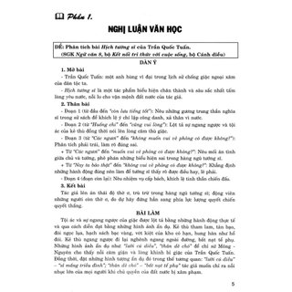 Sách - Những Bài Làm Văn Mẫu 8 (Dùng Chung Cho Các Bộ Sách Giáo Khoa Hiện Hành) - HA