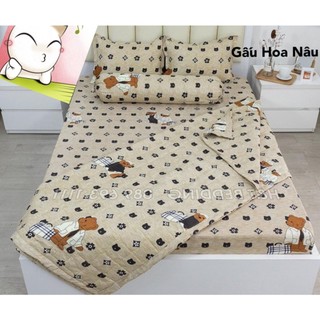 Bộ ga gối mùa thu 2023