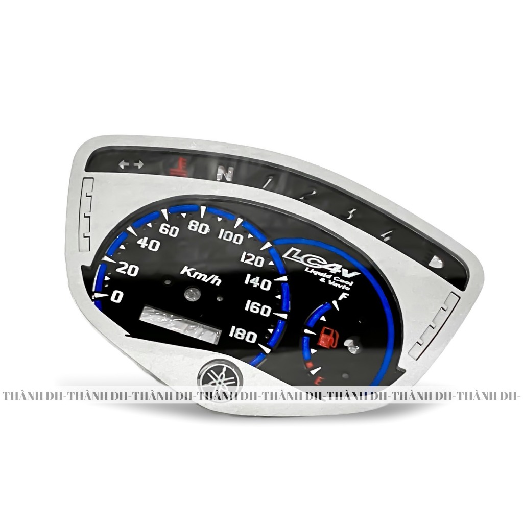 Mica đồng hồ Sirius 110 Ex 2010