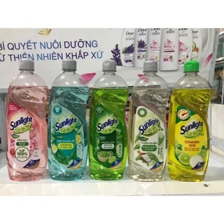 Nước rửa chén / bát Sunlight 750g