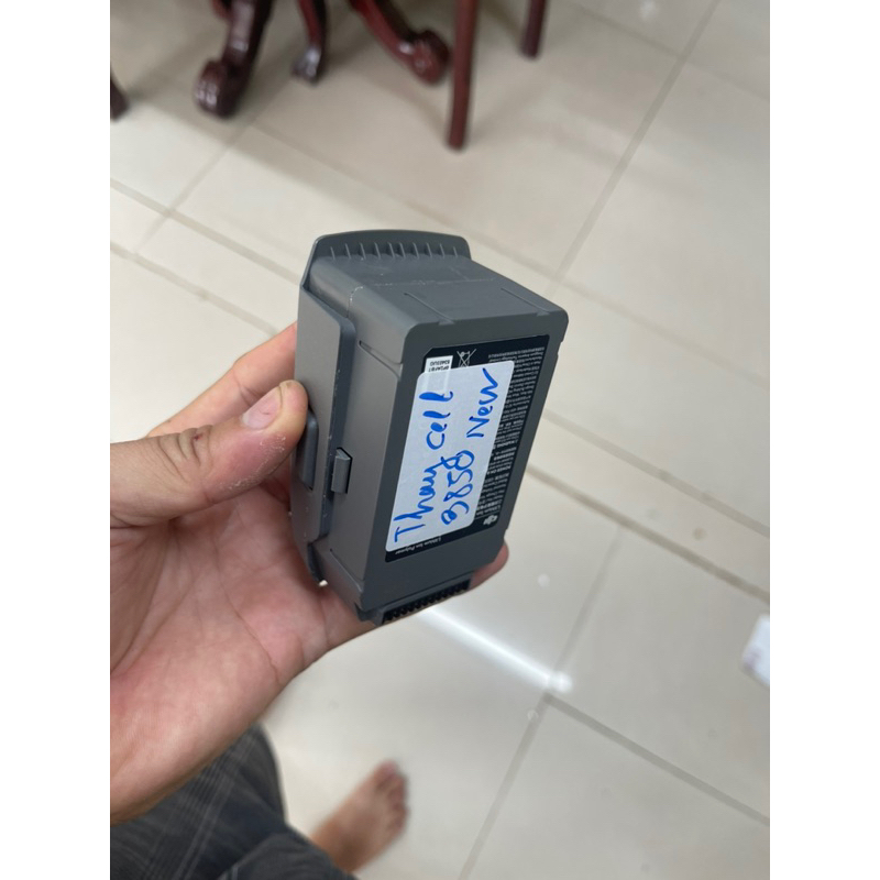 Pin DJI Mavic 2 Pro - 2 Zoom