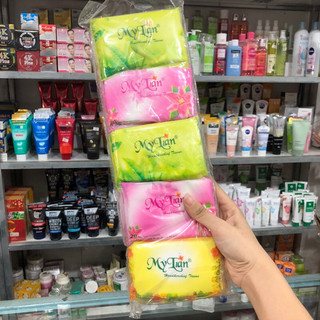 1 cây khăn giấy bỏ túi My Lan