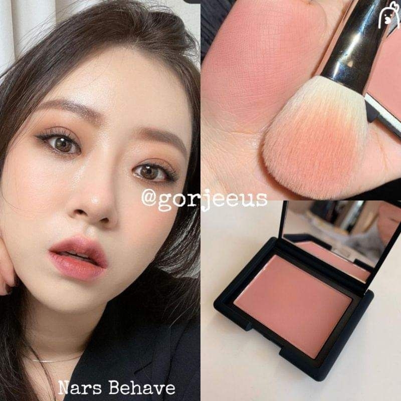 Phấn má Nars Mini Behave 1.2g chuẩn Sephora