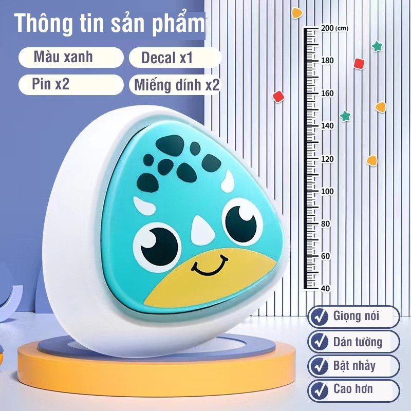 Bộ chạm nhảy tăng chiều cao