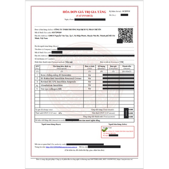 Nước Lột Da NN Tái Tạo Collagen Thay Da Sinh Học