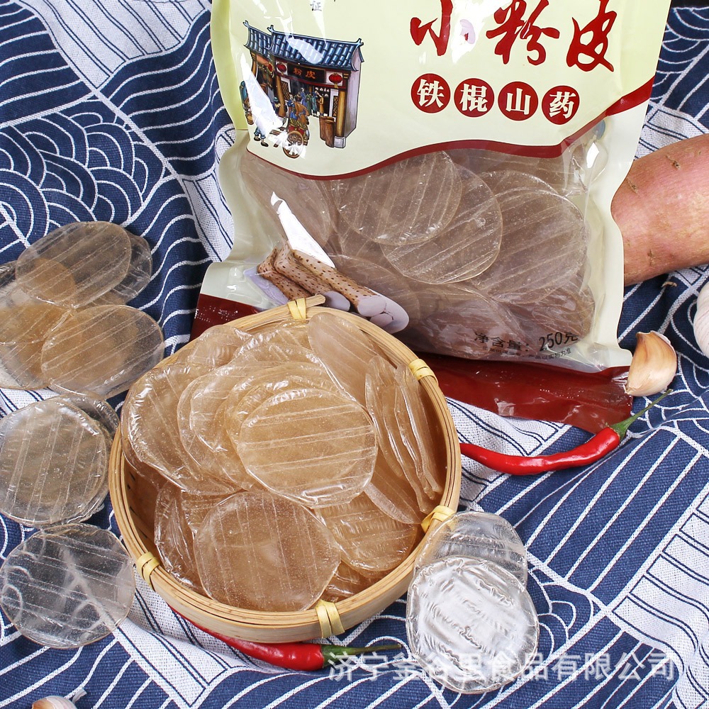 Miến Khoai Mỡ Dai Ngon Sơn Đông 500G