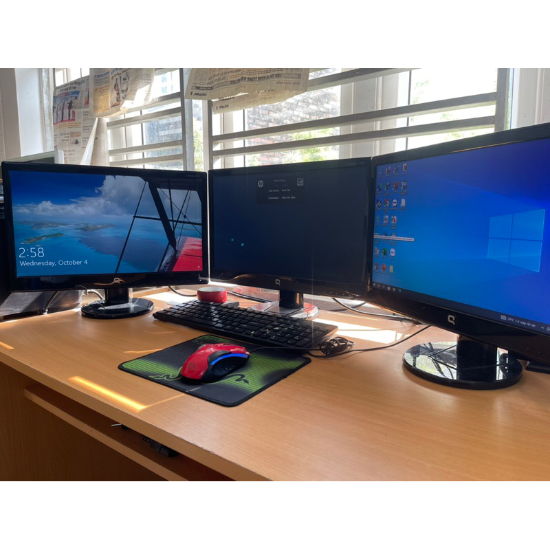 Màn hình 19 inch HP Compaq B191