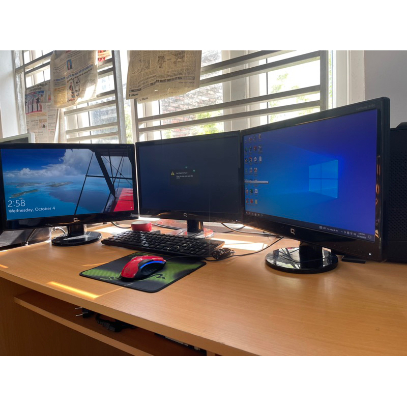 Màn hình 19 inch HP Compaq B191