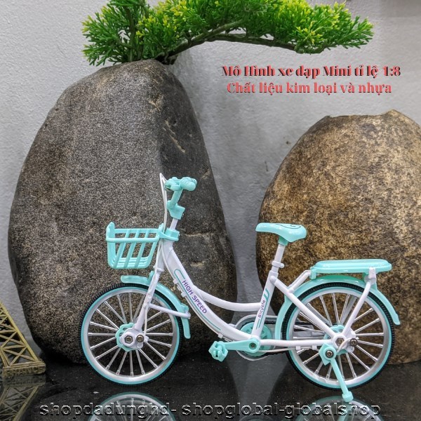 Mô hình xe đạp Mini tỉ lệ 1:8