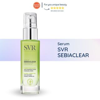 Serum SVR Sebiaclear 30ml, serum svr, svr niacinamide – Beauty Lover