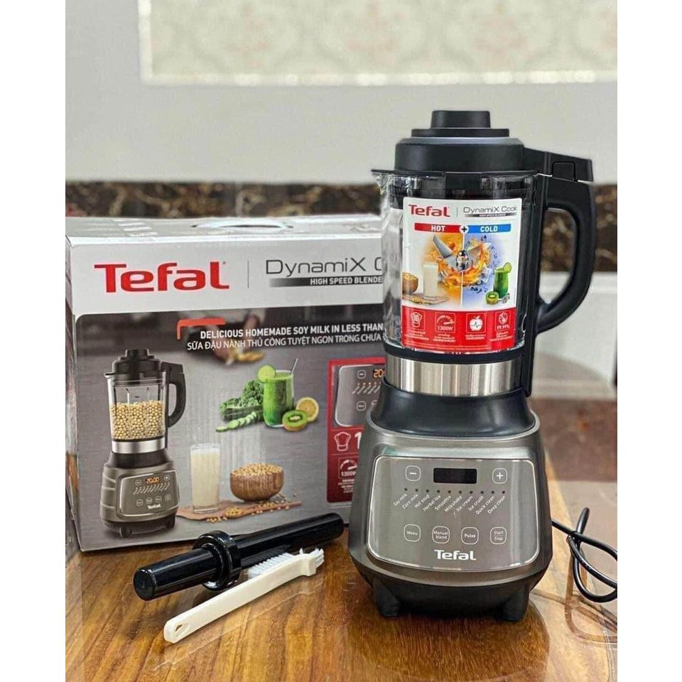 MÁY LÀM SỮA HẠT TEFAL BL967B66 1300W ,BẢO HÀNH 24 THÁNG