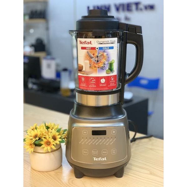 MÁY LÀM SỮA HẠT TEFAL BL967B66 1300W ,BẢO HÀNH 24 THÁNG