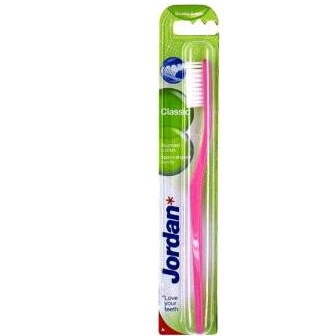 Bàn chải đánh răng Jordan Double Action