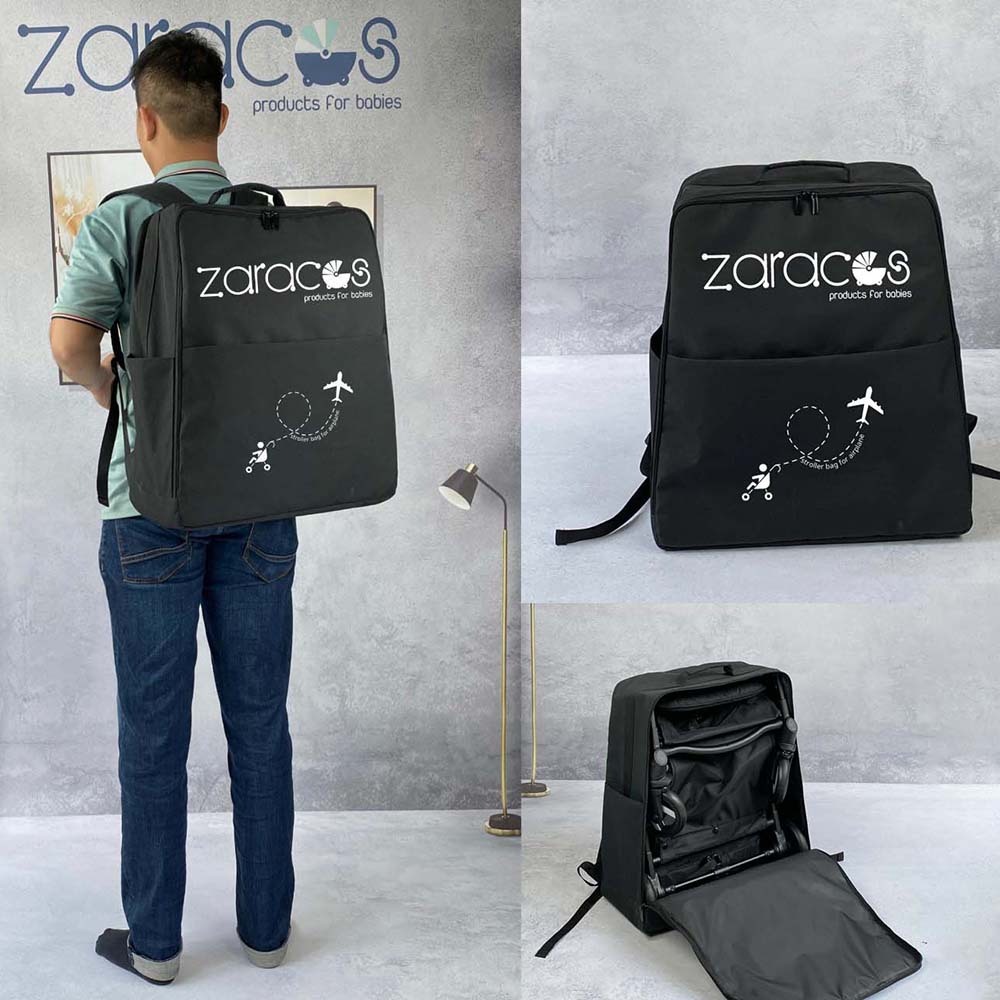Túi đựng xe đẩy Zaracos Indigo 0336