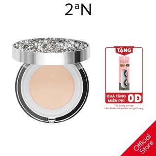 Phấn nền trang điểm kiềm dầu 2aN Gleaming Tension Pact 13g